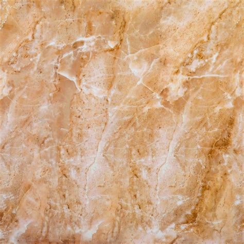 Marble Peel And Stick Wall Tiles 118x118 Beige 12 Pieces Traditional Wall Decals By