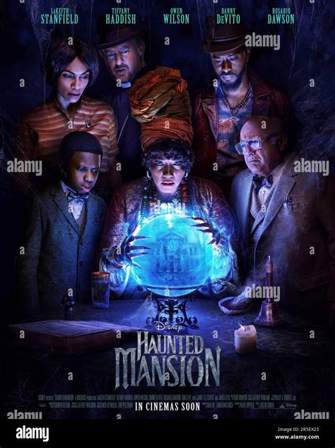 Haunted Mansion Movie Hi Res Stock Photography And Images Alamy