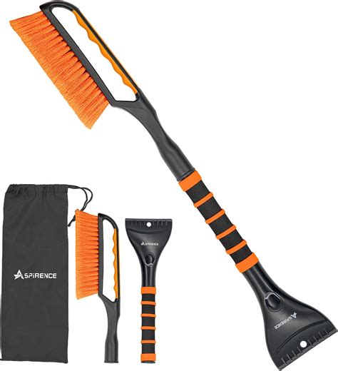 Brosse Neige Et Grattoir Glace Grattoir Glace Aspirence Pour