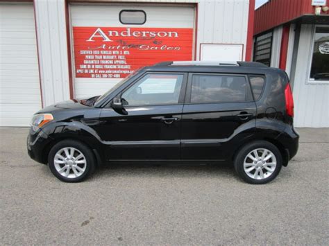 2013 Kia Soul 2u Eco