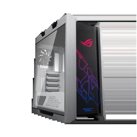 Case Asus Rog Strix Helios White