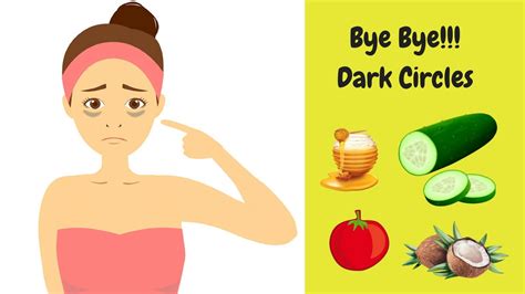 10 Incredible Home Remedies for Dark Circles