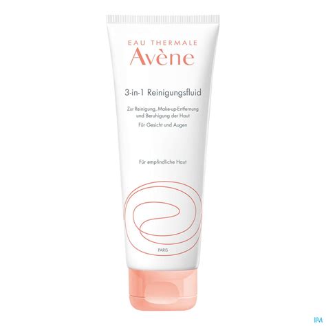 AVENE BASIS 3IN1 REINFLUID 200ML | Deine Apotheke