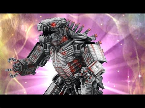 Mechagodzilla Unlocked K Fps Hour Long Gameplay Godzilla