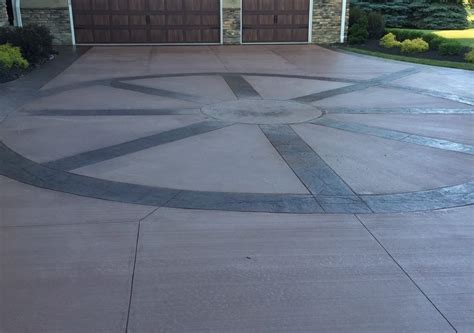 Concrete Driveways Know The 9 Benefits Arlington Concrete