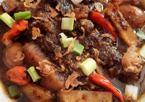 Resep Gabus Pucung Makanan Khas Betawi Yang Kian Langka Scarf Media