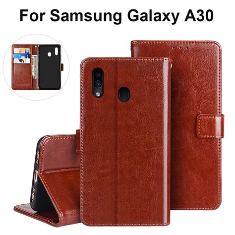 Env O Gratis Para Samsung A Flip Case Funda De Tel Fono De Cuero