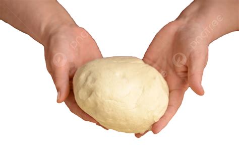 Holding The Dough Dough Gesture Surface Png Transparent Image And