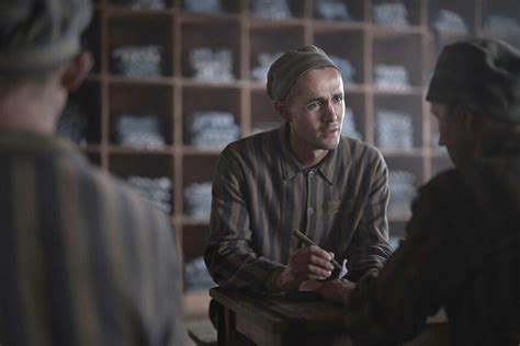 The Tattooist of Auschwitz Cast: Meet the Stars of the Peacock Drama ...