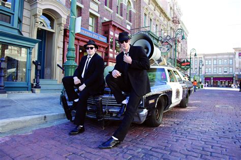 The Blues Brothers Show at Universal Orlando - World of Universal