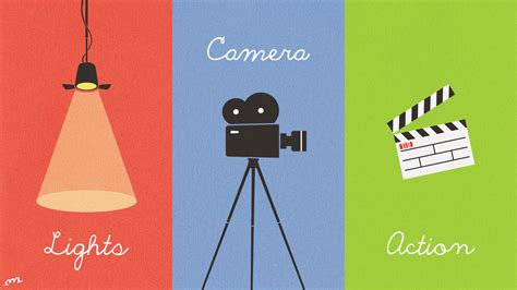 Lights Camera Action by protoPrimus on DeviantArt