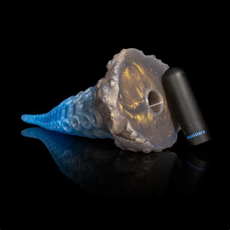 Dildo Tentáculo Octus Para orgasmos profundos Monster D