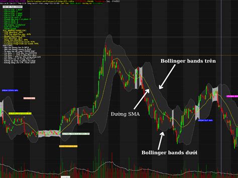 8 Tips Bollinger Bands là gì Cách sử dụng Bollinger Bands