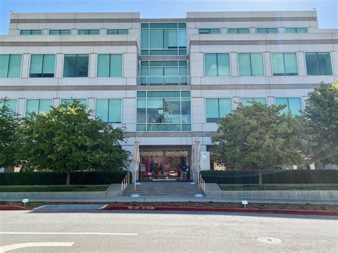 Apple Headquarters Infinite Loop