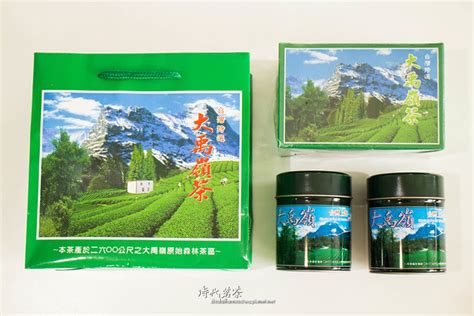 【大禹嶺茶推薦】茶香四溢！大禹嶺茶葉禮盒～迷人獨特的高山氣息大禹嶺茶 溪頭時代茗茶 Shi Dai Famous Tea Udn部落格