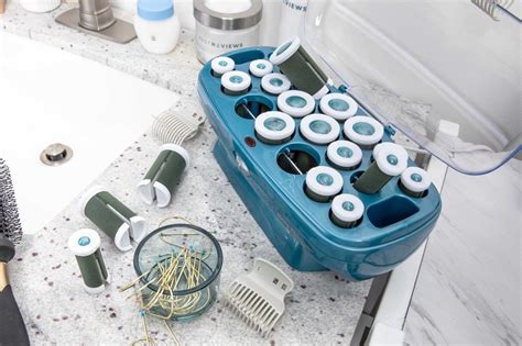 5 Best Hot Rollers July 2021 BestReviews