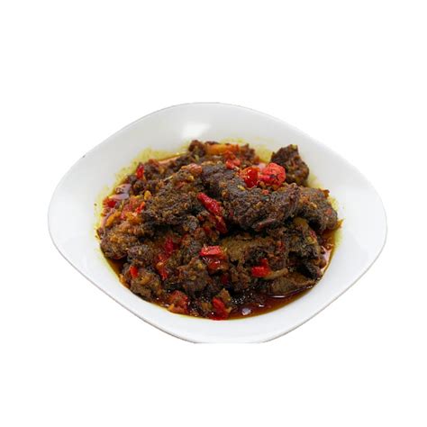 MD02. Daging Masak Cili Kering - Kelokal.com