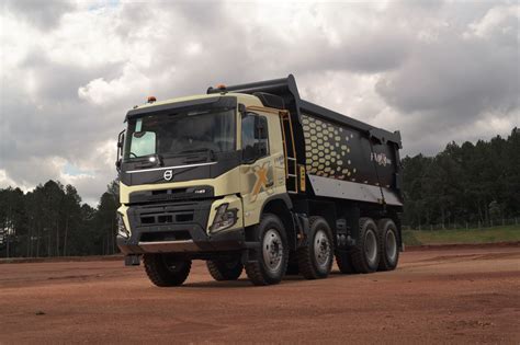 Geração 2022 Do Volvo Fh é Lançada No Brasil Com Muitas Novidades Na