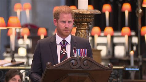 Prince Harry Cette Raison Cruciale Pour Laquelle Il Doit Faire Le