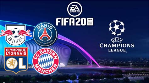 Fifa Champions League Orakel Halbfinale Youtube