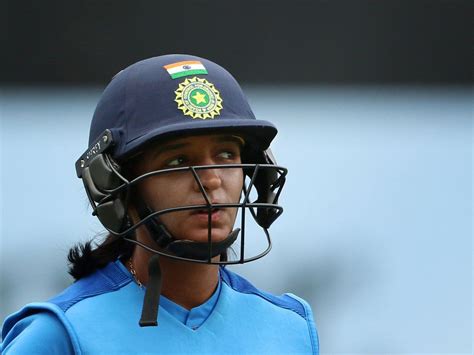 Harmanpreet Kaur asked to give up captaincy as Diana Edulji slams ...