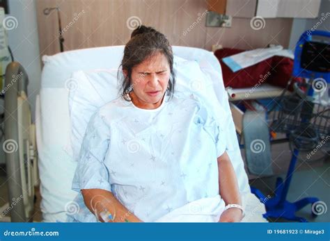 Painful Contraction Stock Photos - Image: 19681923