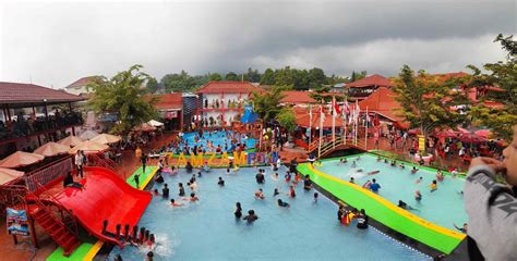 Top 14 Wisata Waterpark Kolam Renang Kuningan Terbaru 2025