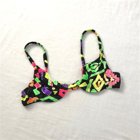 Geometric Bikini Etsy