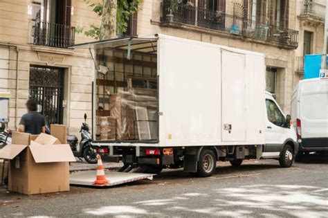 Comment Choisir La Taille De Camion Avec Chauffeur Id Al Pour Votre