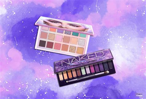 Naked copiou a Huda Será que sim Marca Branca