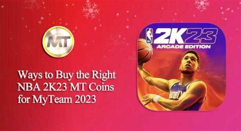 Unlock NBA 2K23 MyTeam Success Best MT Earning Tips