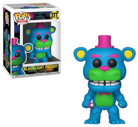 Five Nights At Freddy's Funko Pop Figures