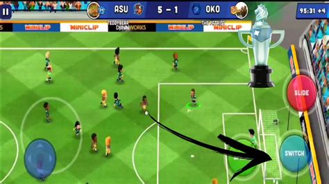 Dominating Victory Cup MINI FOOTBALL Gameplay Southmgames YouTube