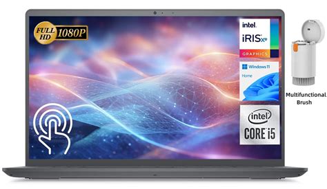 Dell Inspiron Business Laptop 15 6 Touchscreen Laptops With FHD IPS