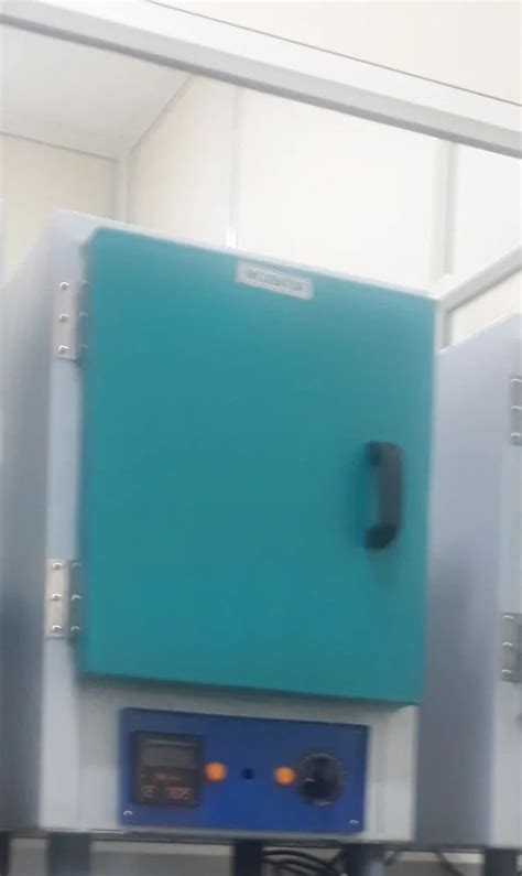 50 150 Degree Celsius Stainless Steel Hot Air Ovens Laboratory Pan India At Rs 12000 In Rajkot