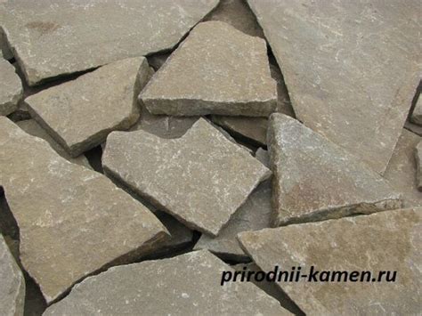 Природный камень для дорожек — купить в интернет-магазине Sandstone