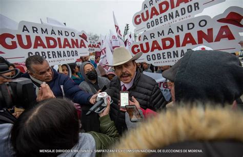 Morena on Twitter Militantes y simpatizantes de Coahuila se están