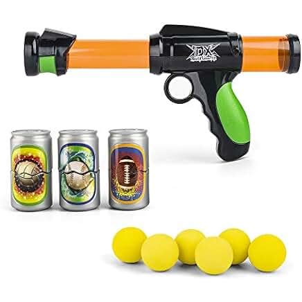 Amazon.co.uk: ping pong ball gun