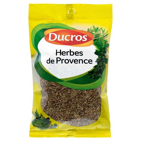 Livraison Domicile Ducros Herbes De Provence G