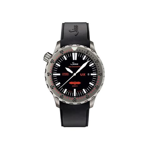 Sinn UX GSG 9 | Pilot watch, Watches, Sinn