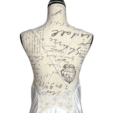 Victorian Lace Intimates Sleepwear S Vintage Victorian Lace Bridal Lingerie Lace White