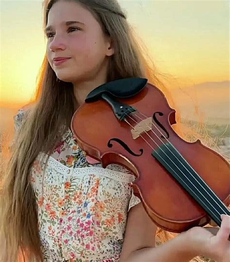 Karolina Protsenko Violinist Life Video Singer