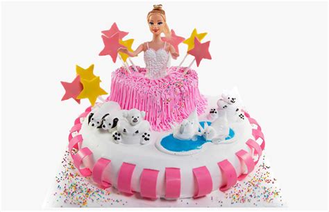 Doll Cake Design Ideas On Baby Girls Birthday