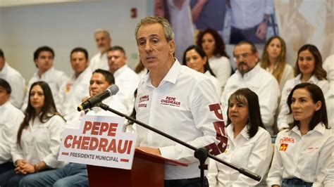 Así queda la planilla final de regidores de Pepe Chedraui en Puebla MTP