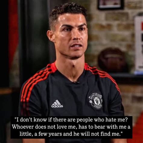 Tcr On Twitter This Cristiano Ronaldo Quote Hits Hard