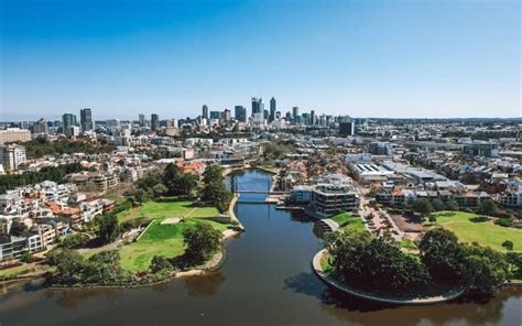 10 Must-Try Things to Do in East Perth, Western Australia