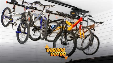 Overhead Garage Storage Lift Electric Hoist Dandk Organizer