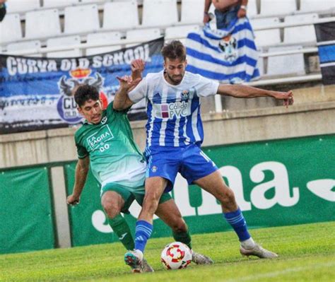 Derbi Cl Sico El Cf Talavera Consigue Una Importante Victoria Ante El