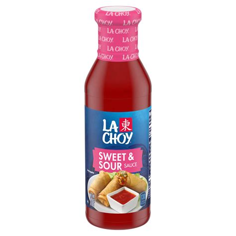 La Choy Sweet And Sour Stir Fry Sauce And Marinade Shop Specialty Sauces