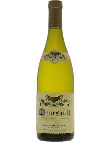 Coche Dury Meursault C Te De Beaune Burgundy France The Wine Wave